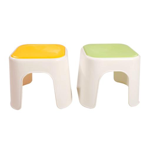 茶花创意小凳子塑料时尚儿童坐凳矮凳加厚换鞋凳洗衣凳0843小板凳