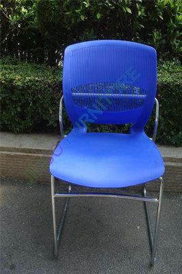 厂家直销户外塑料椅子 家用办公椅 宜家电脑椅透气餐椅jb-p827